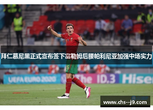 拜仁慕尼黑正式宣布签下富勒姆后腰帕利尼亚加强中场实力 拜仁慕尼黑正式宣布签下富勒姆后腰帕利尼亚加强中场实力